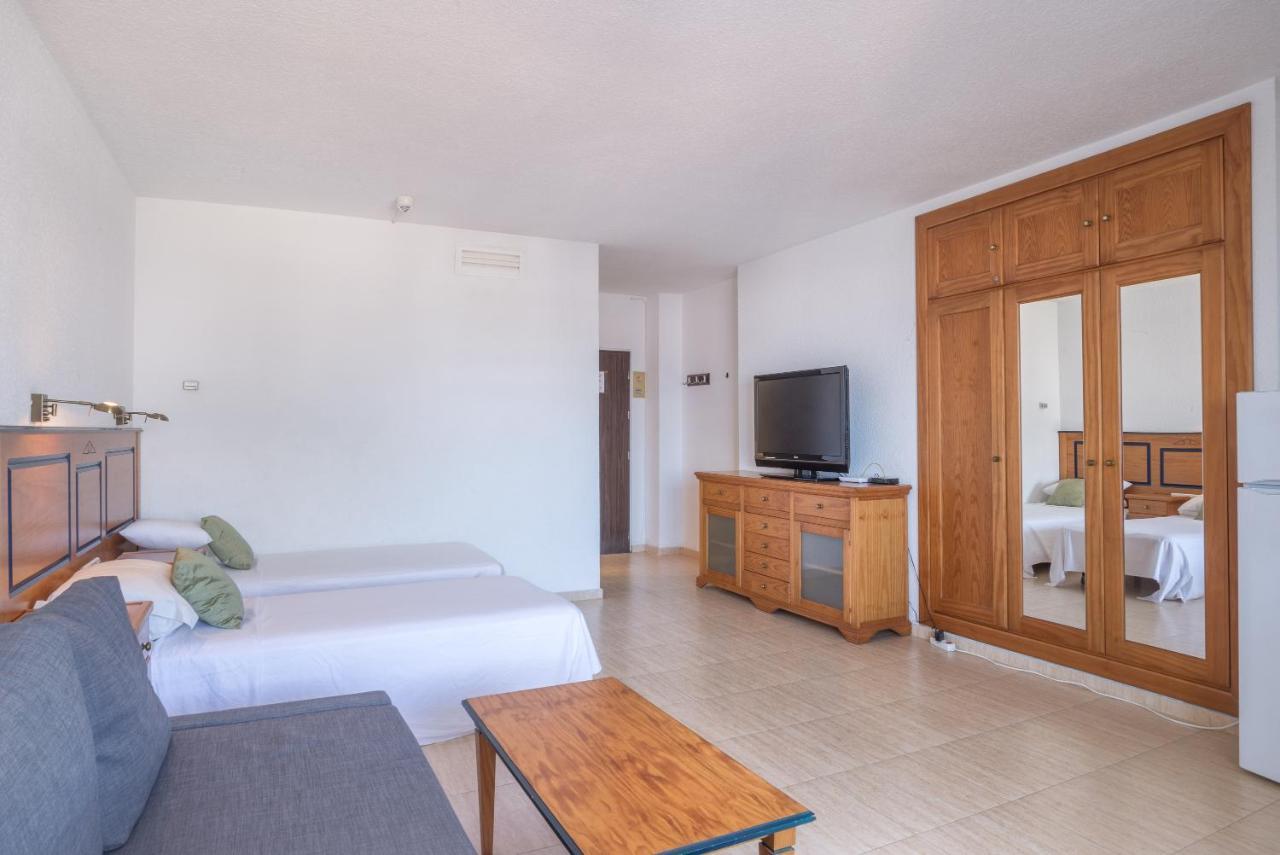 Pyr Aparthotel Studio Fuengirola Eksteriør billede