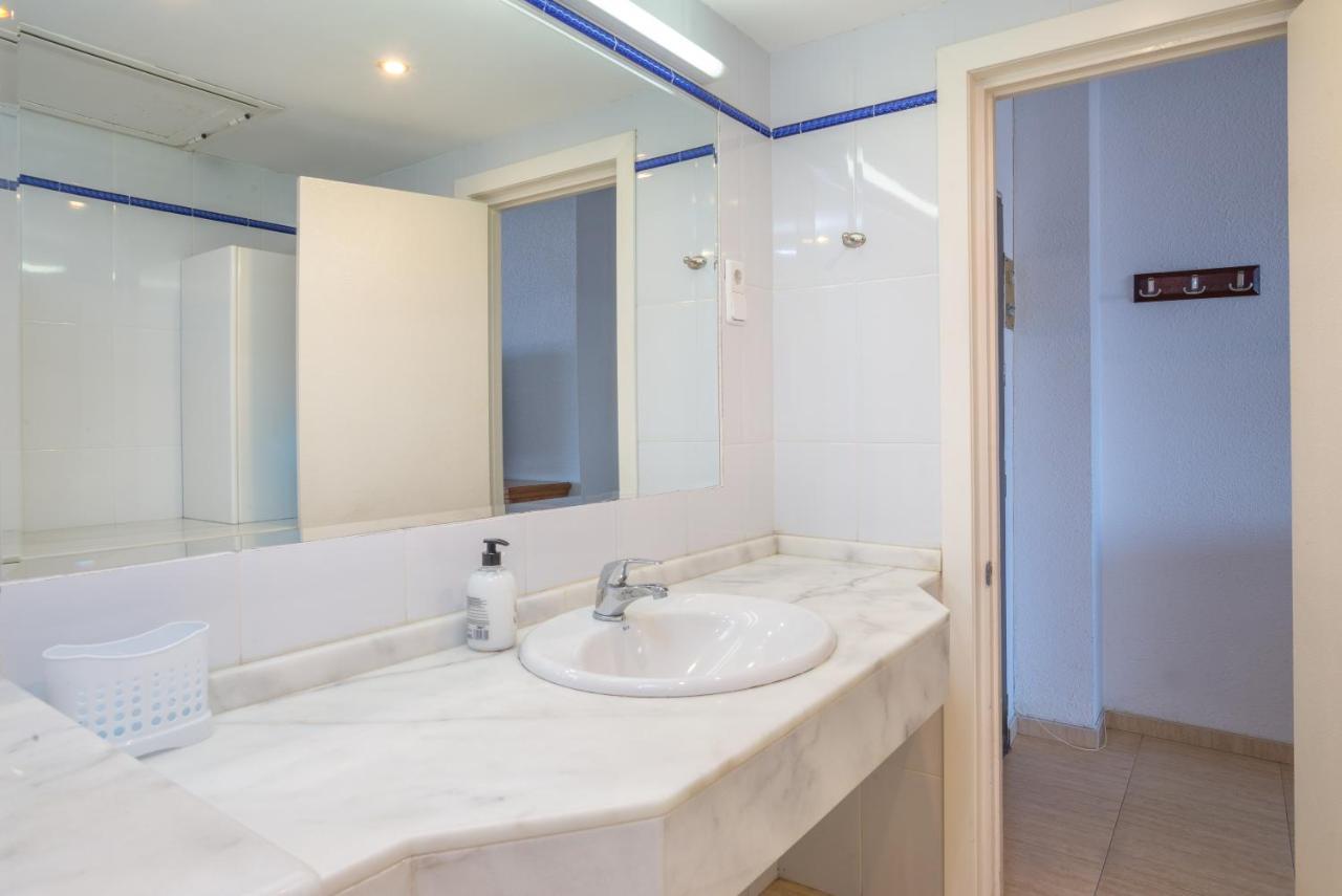Pyr Aparthotel Studio Fuengirola Eksteriør billede