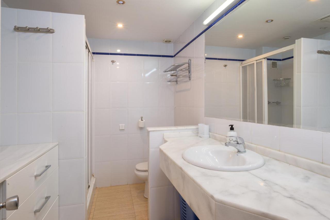Pyr Aparthotel Studio Fuengirola Eksteriør billede