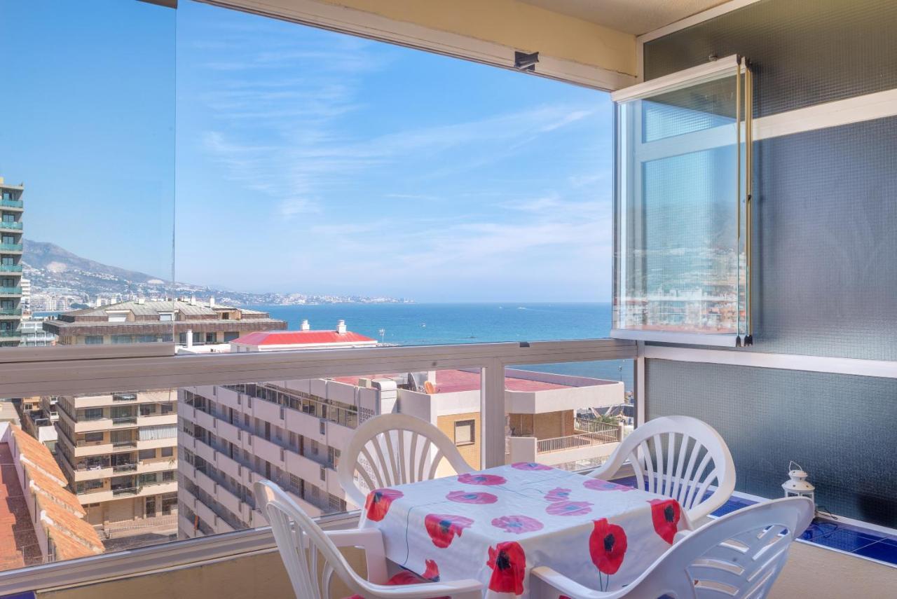 Pyr Aparthotel Studio Fuengirola Eksteriør billede