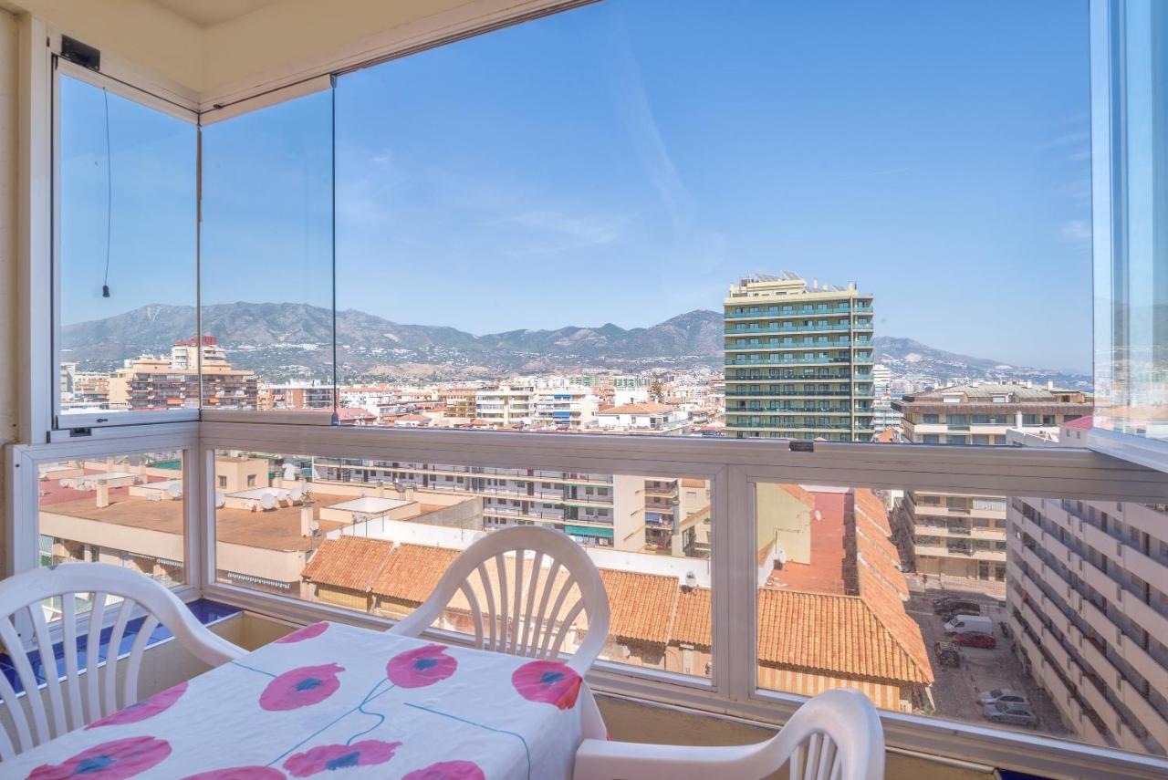 Pyr Aparthotel Studio Fuengirola Eksteriør billede