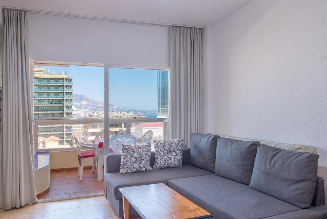 Pyr Aparthotel Studio Fuengirola Eksteriør billede