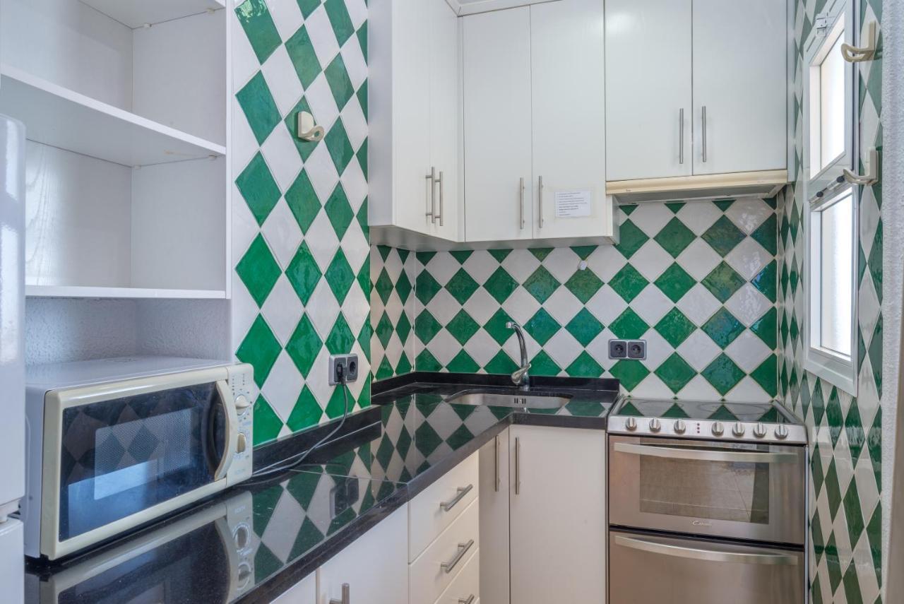Pyr Aparthotel Studio Fuengirola Eksteriør billede