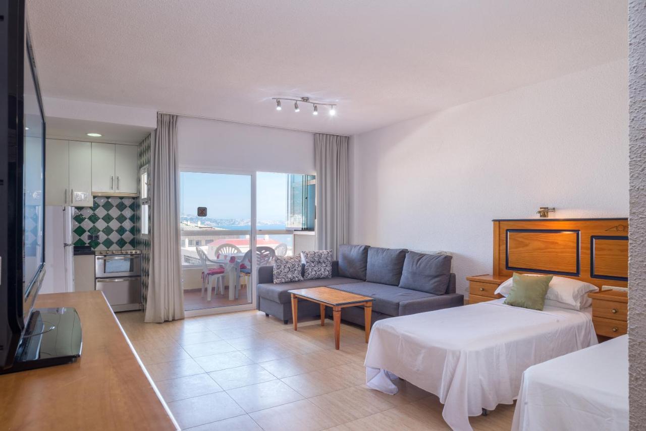 Pyr Aparthotel Studio Fuengirola Eksteriør billede