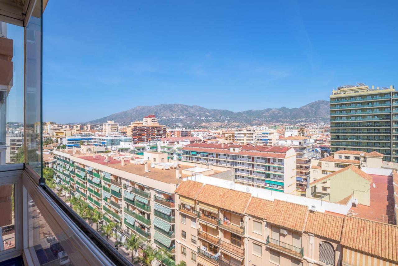 Pyr Aparthotel Studio Fuengirola Eksteriør billede